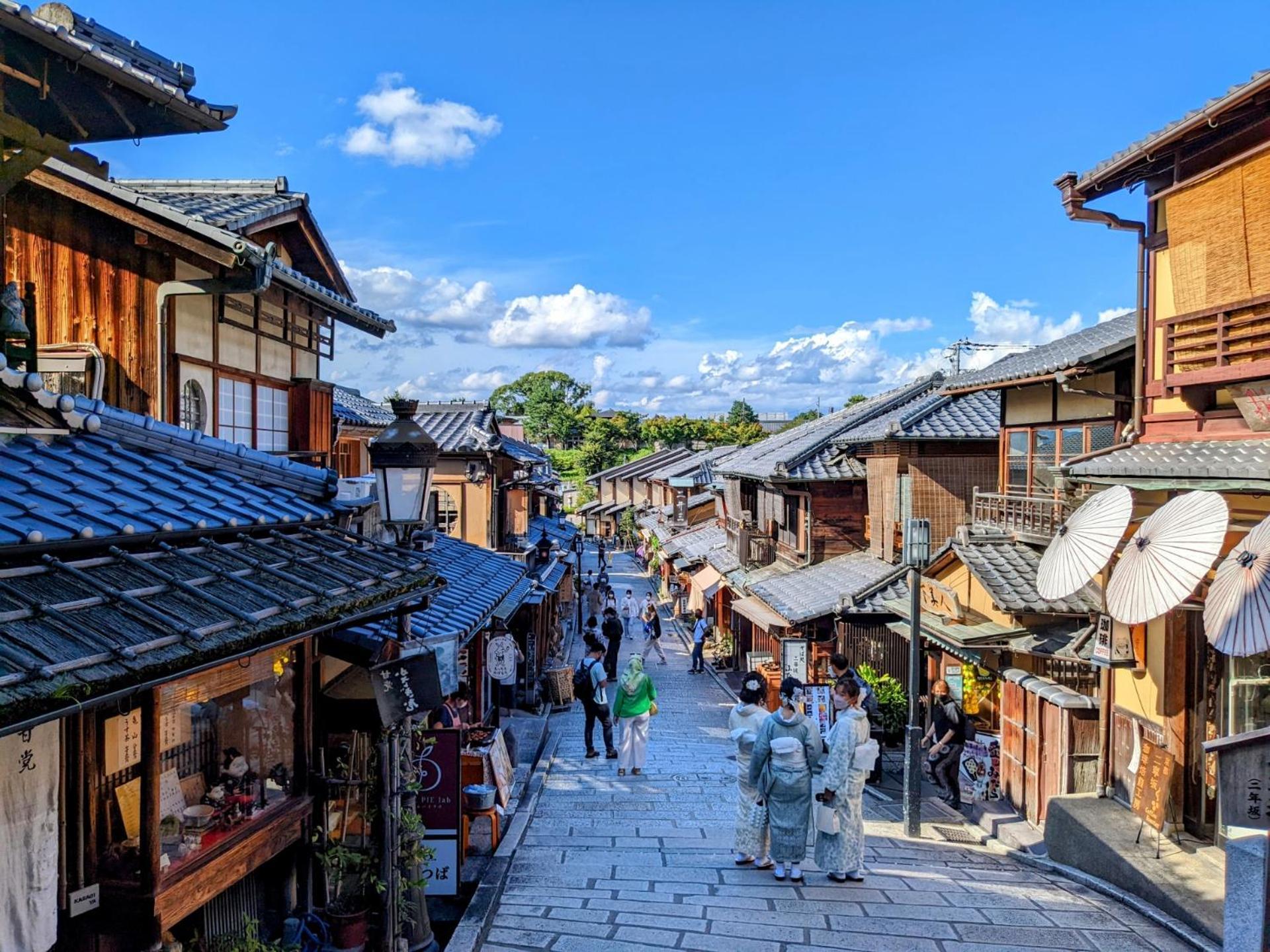 Resi Stay Brix, Kyoto